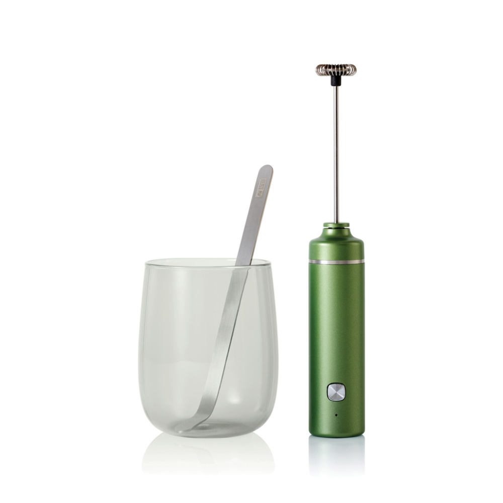 Logo trade promotional giveaways image of: AdHoc Matcha Connoisseur Set Chado