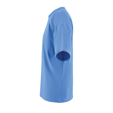 Logo trade promotional products picture of: BOXY MEN OVERSIZED T-SHIRT