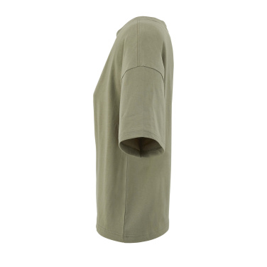 Logotrade promotional item image of: BOXY WOMEN OVERSIZE T-SHIRT