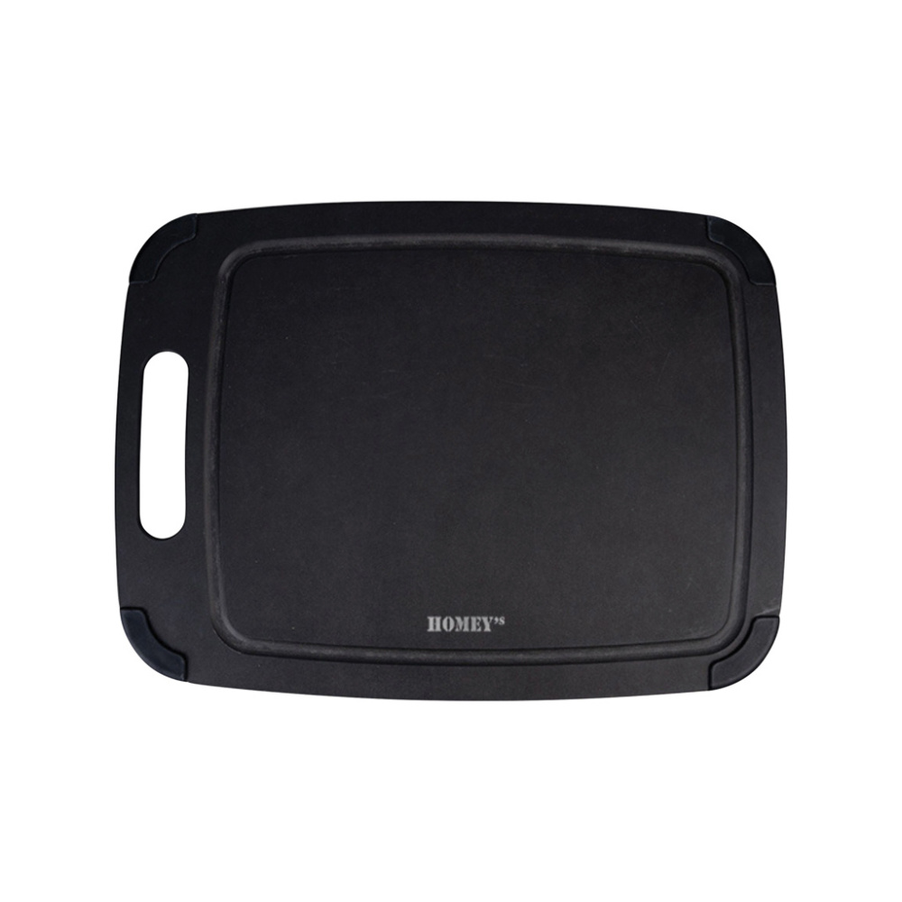 Logo trade business gift photo of: Homey's Cutting board L Wood fiber