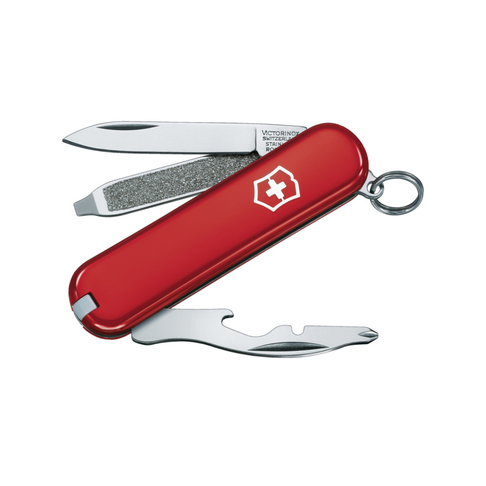 Logotrade corporate gift image of: VICTORINOX Pocket Knife Small Rally 9 functions