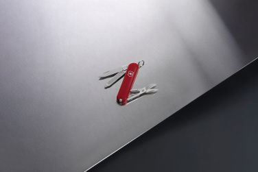 Logotrade promotional giveaways photo of: VICTORINOX Pocket Knife Classic SD 7 functions