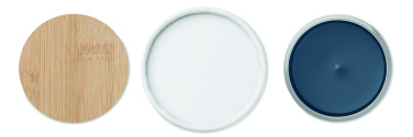 Logo trade business gift photo of: Vanilla fragranced candle