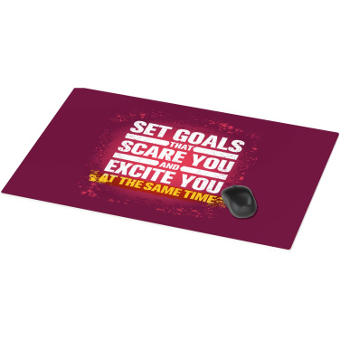 Logotrade promotional items photo of: Lumin A2 desk mat