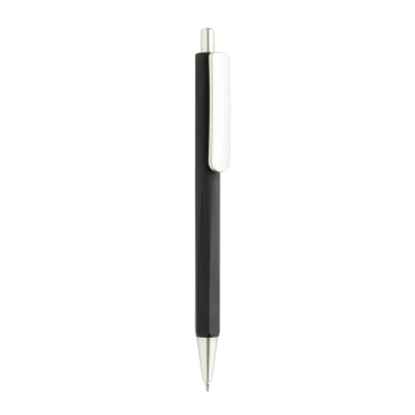 Logotrade promotional merchandise photo of: EDGE RCS three-sided pen exclusive