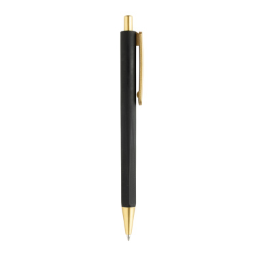 Logotrade promotional gifts photo of: EDGE RCS three-sided pen luxury