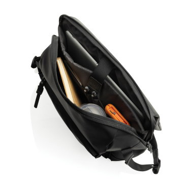Logo trade promotional products image of: Swiss Peak OSLO RCS Messenger