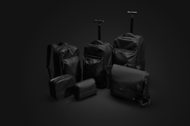 Logo trade promotional merchandise picture of: Swiss Peak OSLO RCS Everyday Laptop 15.6' backpack
