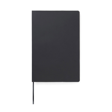 Logo trade corporate gift photo of: VINGA Baltimore RCS PU softcover notebook