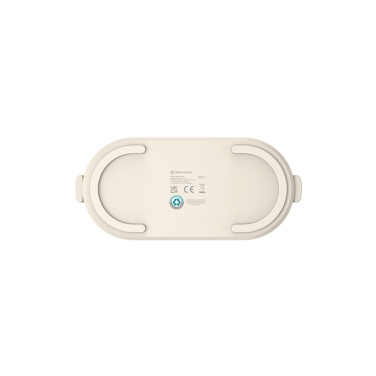 Logo trade business gift photo of: Urban Vitamin Newark RCS 10W speaker with removable battery