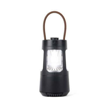 Logotrade promotional merchandise image of: Nordic Drift Everest IPX4 camping lantern 10W speaker