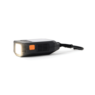 Logo trade corporate gifts picture of: Nordic Drift Everest Portable CO detector alarm with LED