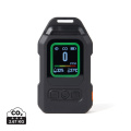 Nordic Drift Everest Portable CO detector alarm with LED, black