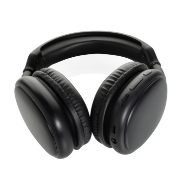 Logotrade promotional products photo of: Spectra RCS Wireless headphone with removable battery