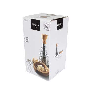 Logo trade corporate gifts image of: BOSKA Table Grater Oslo+