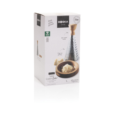 Logotrade promotional merchandise photo of: BOSKA Table Grater Oslo+