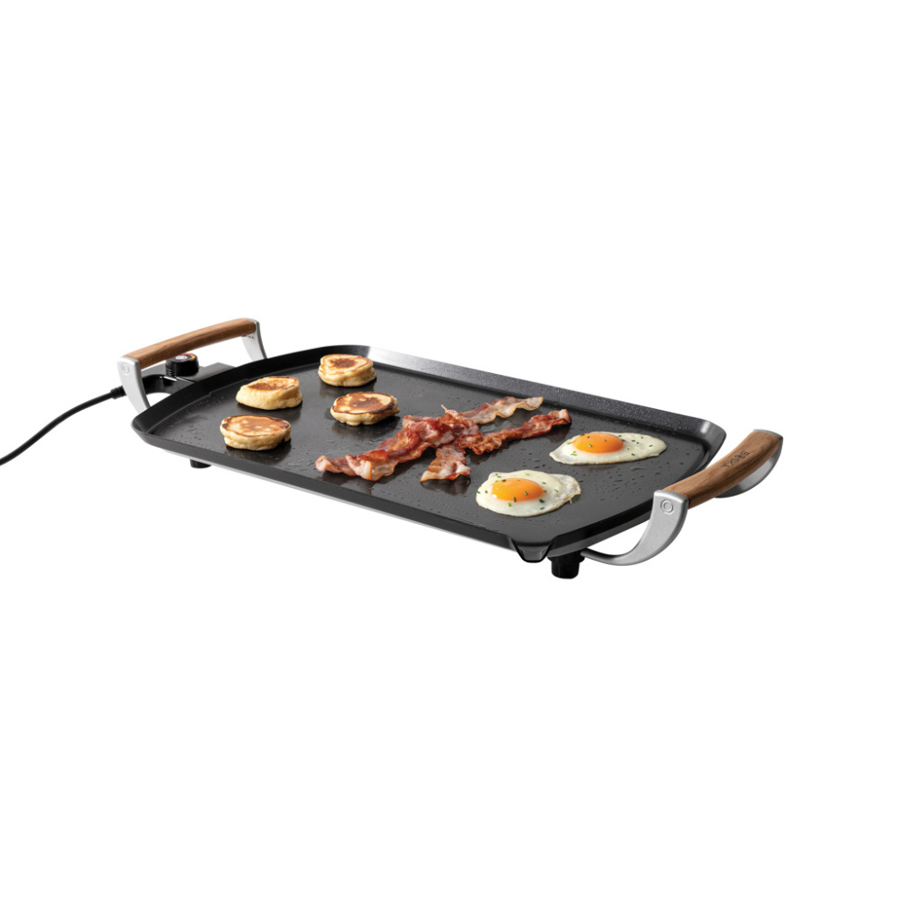 Logotrade promotional giveaway image of: BOSKA Electric Griddle Pro (EU Type F)