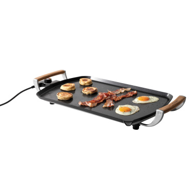 Logo trade promotional items image of: BOSKA Electric Griddle Pro (EU Type F)
