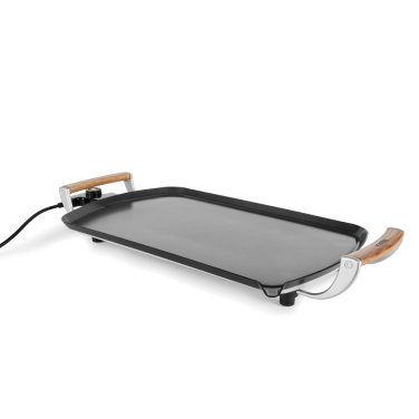 Logo trade corporate gift photo of: BOSKA Electric Griddle Pro (EU Type F)
