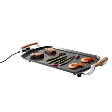 Logotrade corporate gift picture of: BOSKA Electric Griddle Pro (EU Type F)