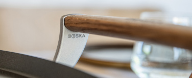 Logotrade promotional giveaway picture of: BOSKA Electric Griddle Pro (EU Type F)