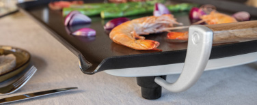 Logo trade promotional product photo of: BOSKA Electric Griddle Pro (EU Type F)