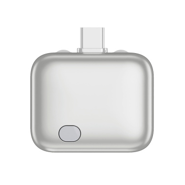 Logotrade promotional products photo of: ChargeGuard RCS Auto-Disconnect USB-C Adapter