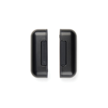 Logo trade promotional item photo of: Nordic Drift Everest Hand dual warmer 6.000mAh powerbank