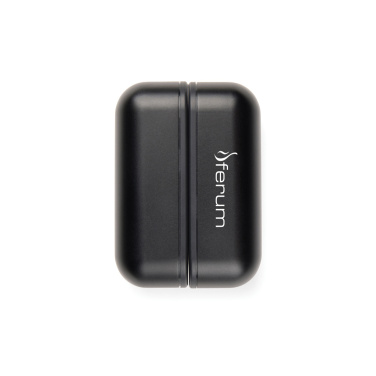 Logotrade business gift image of: Nordic Drift Everest Hand dual warmer 6.000mAh powerbank