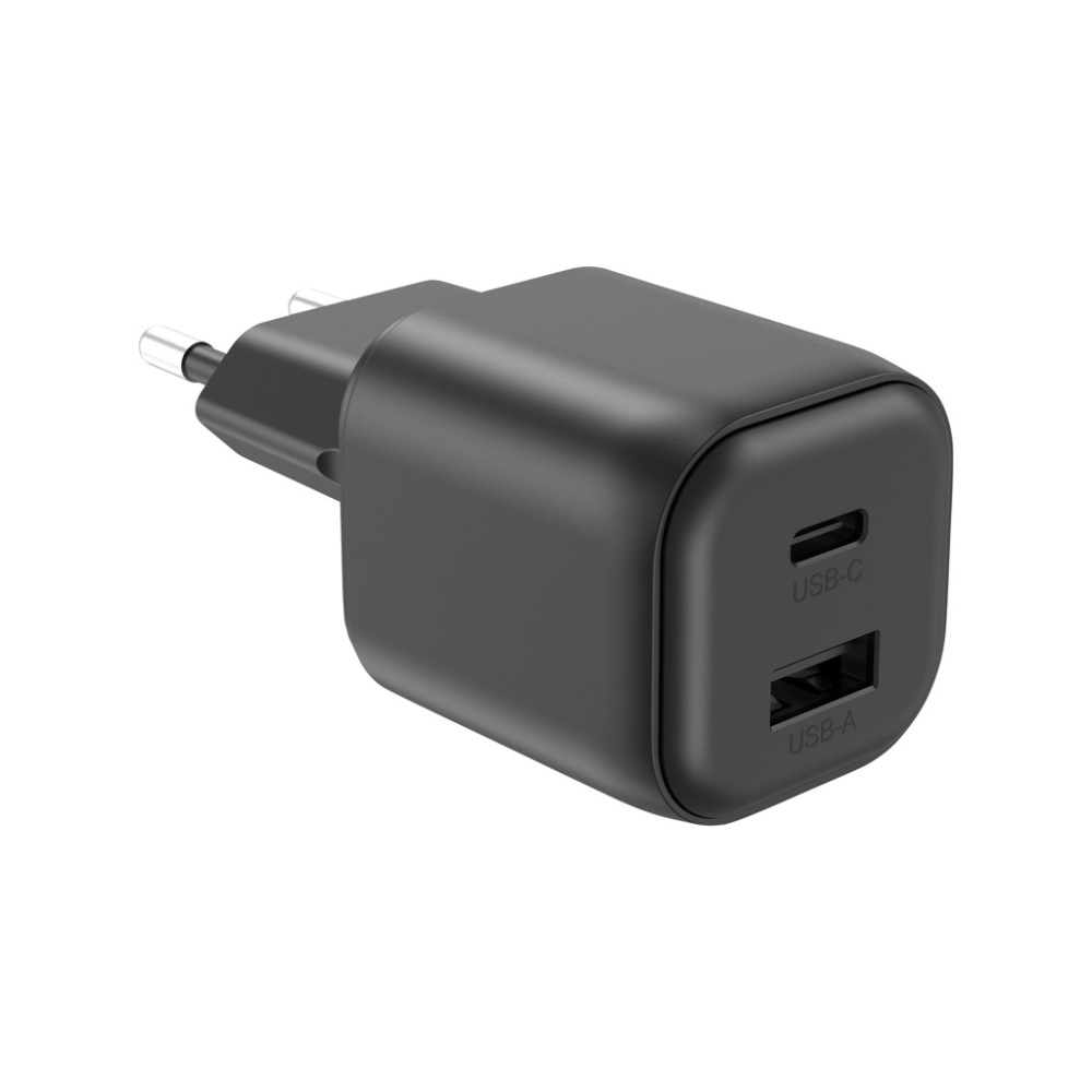 Logo trade promotional items image of: Urban Vitamin Livermore RCS recycled 100W GAN charger