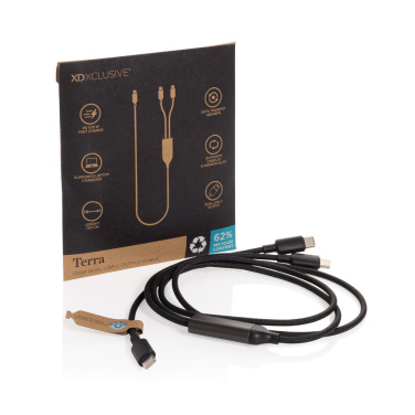 Logotrade corporate gifts photo of: Terra 100W RCS Dual USB C output cable