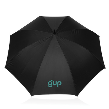 Logotrade corporate gift picture of: Swiss Peak OSLO 30'' AWARE™ 50UV auto open umbrella