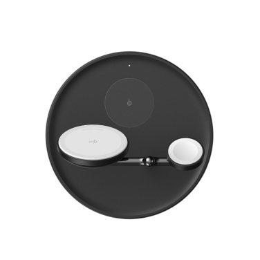 Logotrade promotional product image of: Anker MagGo Wireless Charging Stand (3-in-1 Stand)