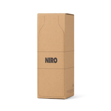 Logo trade advertising products picture of: VINGA Niro RCS SS sling bottle 500ML
