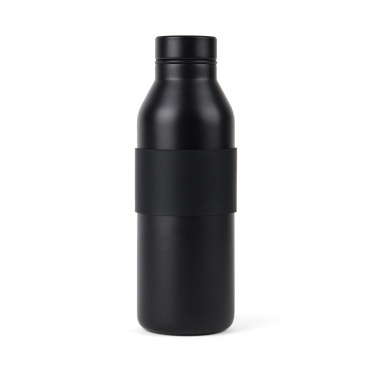 Logotrade promotional giveaway image of: VINGA Niro RCS SS sling bottle 500ML