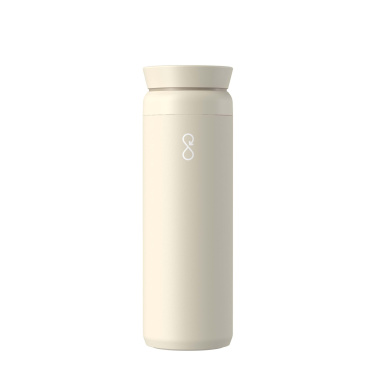 Logotrade promotional products photo of: Ocean Bottle Peak Brew 590 ml recycled stainless steel tumbler