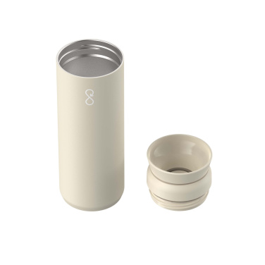 Logotrade corporate gifts photo of: Ocean Bottle Peak Brew 590 ml recycled stainless steel tumbler