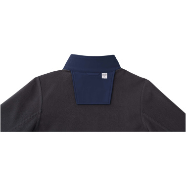 Logo trade promotional gift photo of: Orion women's GRS recycled softshell jacket