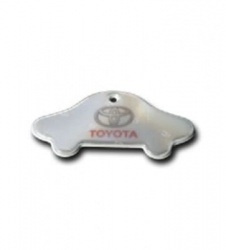 Helkurid - Toyota logoga helkur
