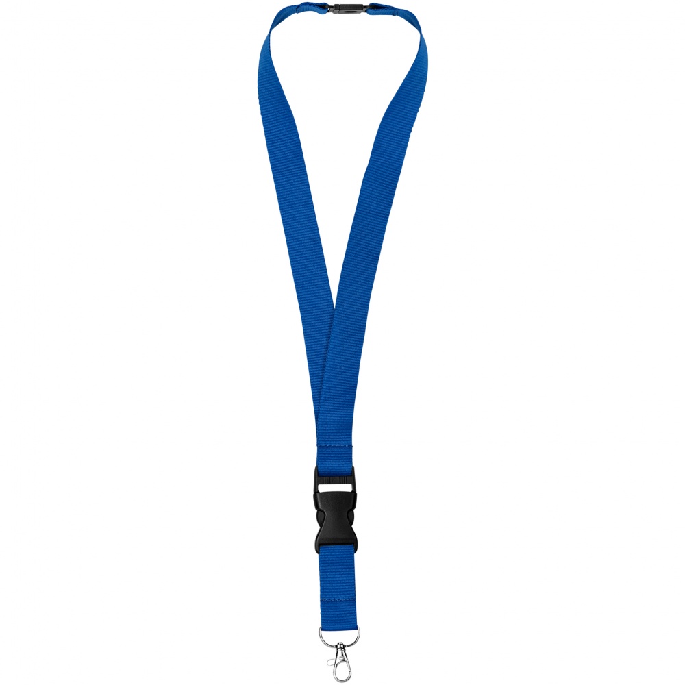 Logo trade meene pilt: Yogi kaelapael pandlaga, sinine