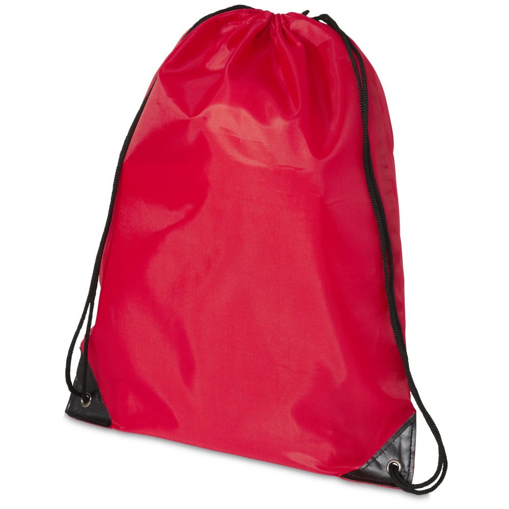Logotrade reklaamkingituse foto: Oriole stiilne seljakott-sussikott, punane