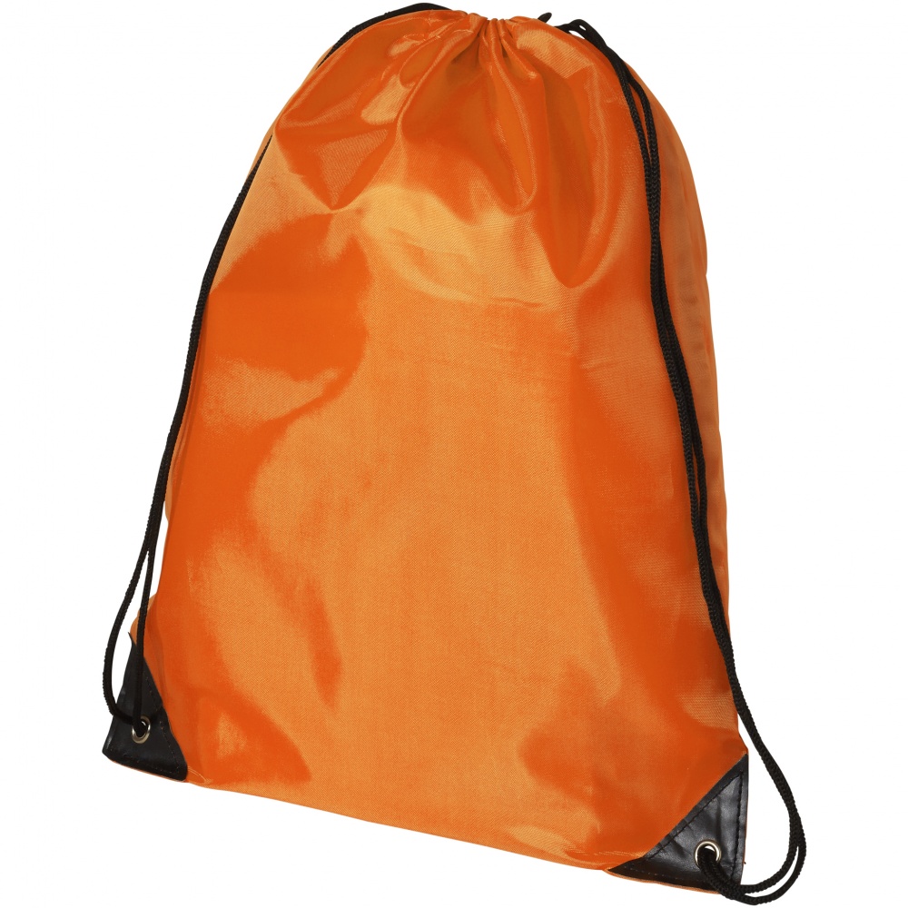 Logotrade meene foto: Oriole stiilne seljakott-sussikott, oranž