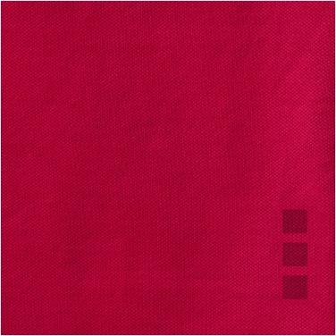 Logotrade ärikingid pilt: Markham short sleeve polo, punane