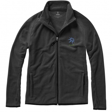 Logotrade firmakingid pilt: Brossard micro fleece full zip jacket