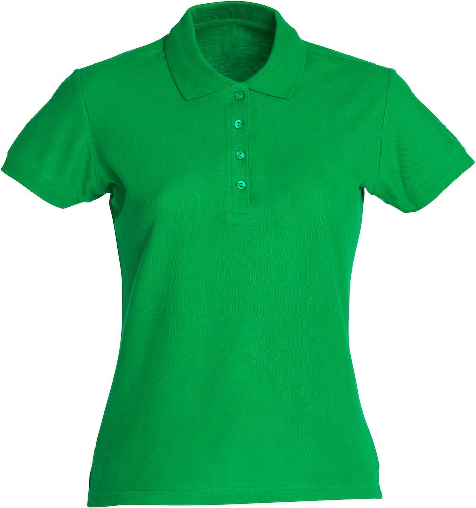Logo trade ärikingitused foto: Naiste Basic polosärk, roheline