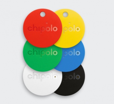 Logotrade firmakingitused pilt: Bluetooth otsija Chipolo, erinevad värvid