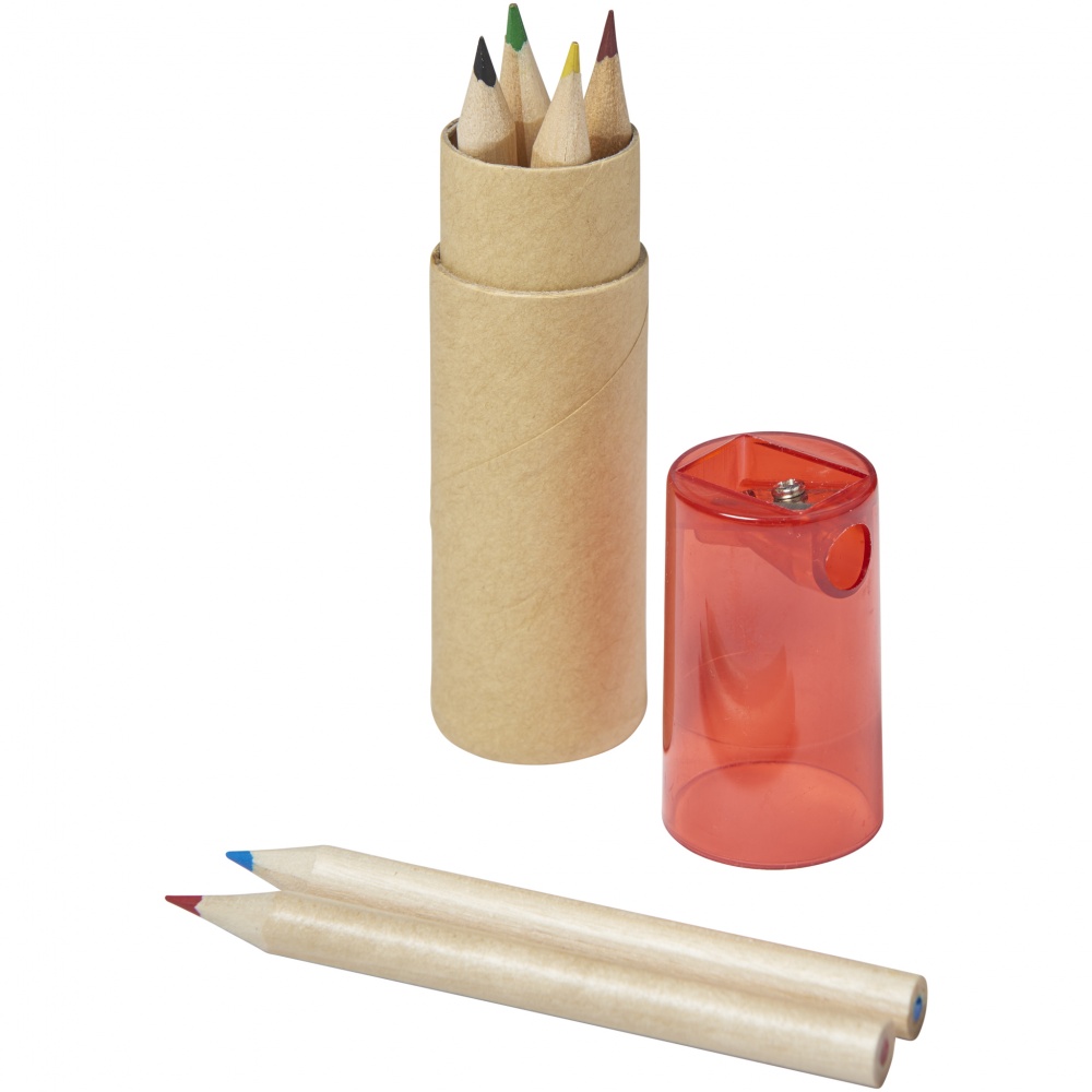 Logotrade firmakingituse foto: Meene: 7 piece pencil set