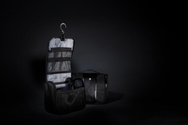 Logotrade firmakingituse foto: Meene: Swiss Peak toilet bag, black