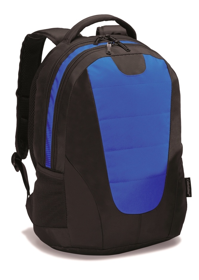 Logotrade reklaamkingitused pilt: Sülearvuti 14" seljakott Colorissimo, sinine