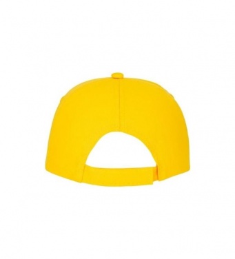 Logotrade ärikingitused pilt: Nokamüts Feniks 5 paneeli, kollane